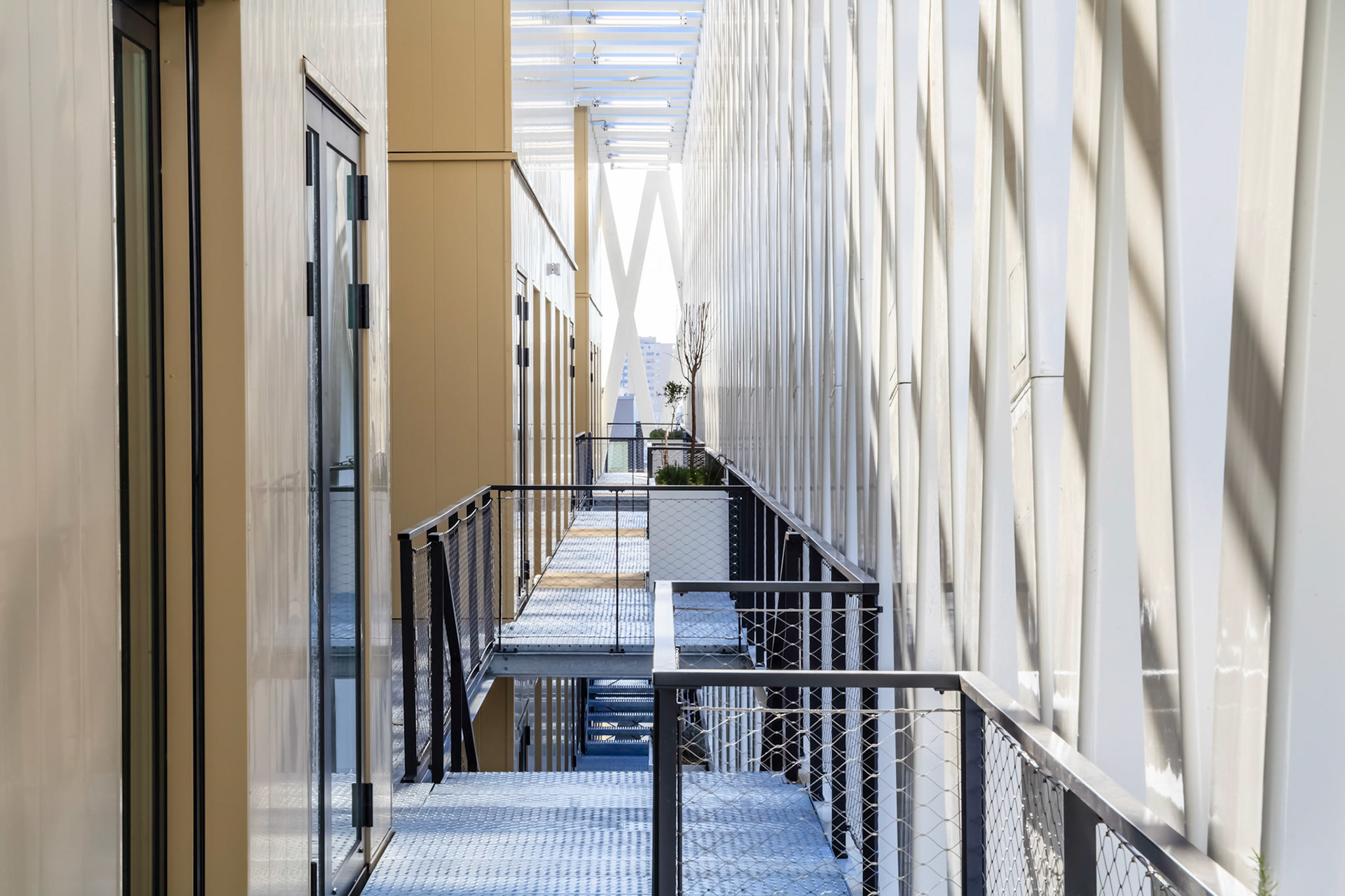 architecturestudio • Palazzo Meridia, Nice