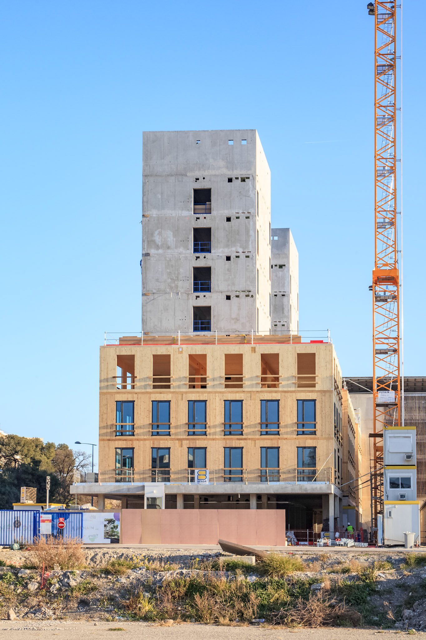 architecturestudio • Palazzo Meridia, Nice