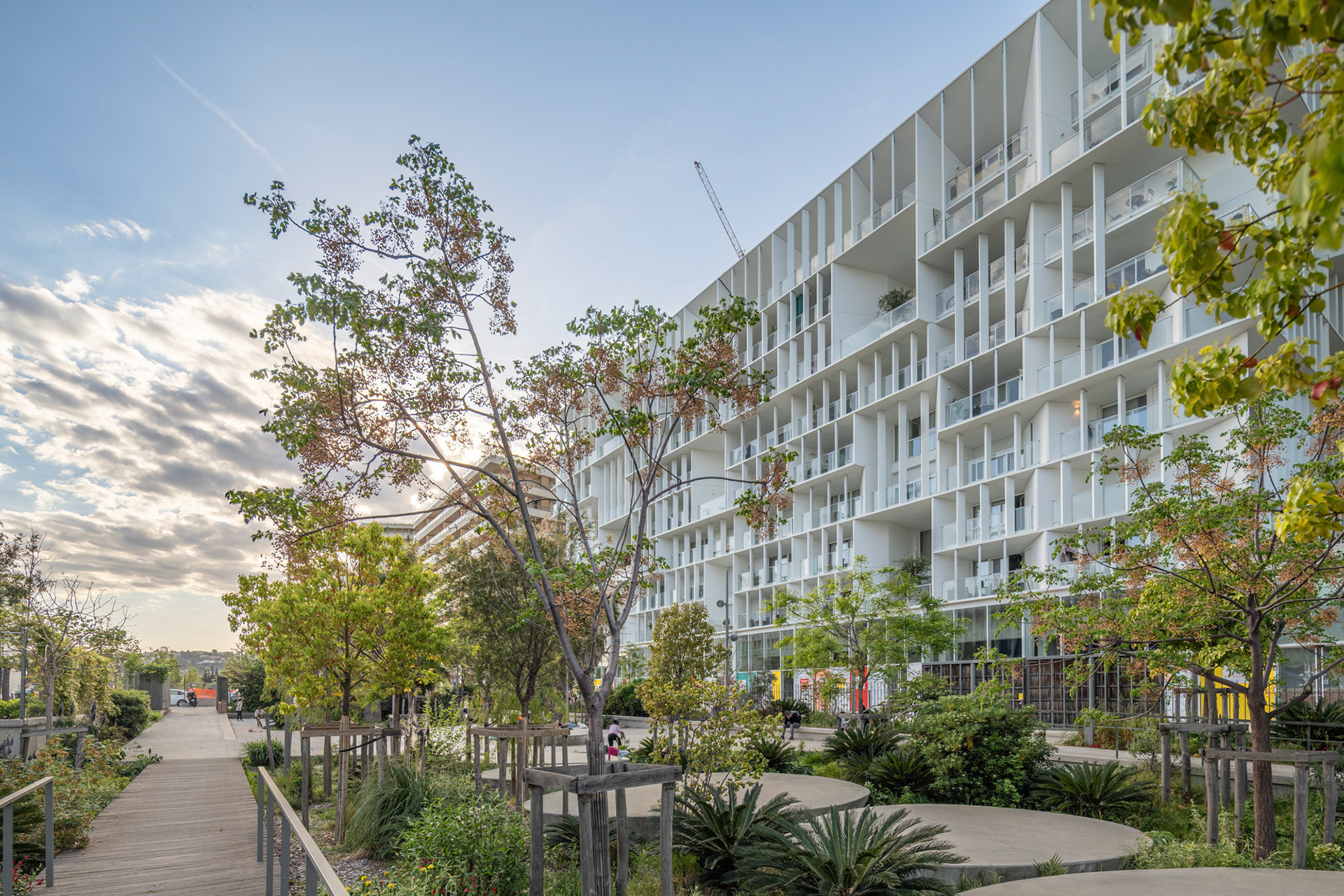 Parc de l'Université 1