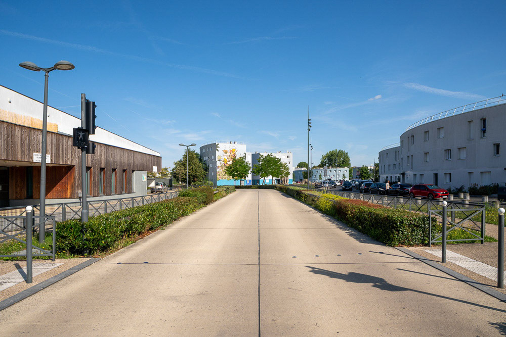 Grigny - la Grande Borne