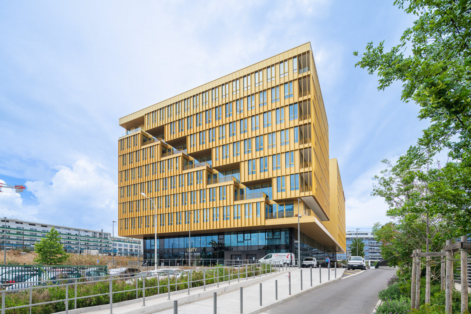 SCAU • Unity, Nice