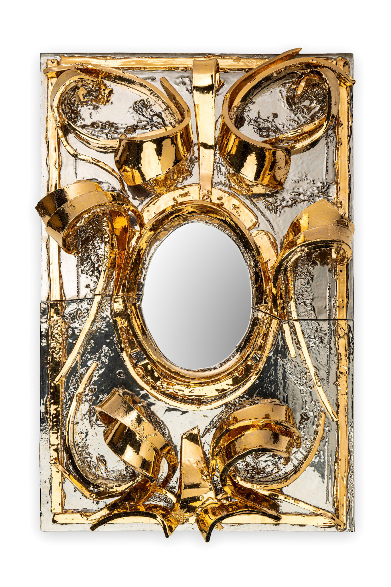 Giuseppe Ducrot • Miroir Or 1