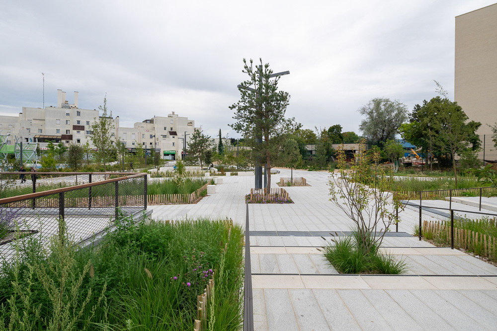 Evry-Courcouronnes - Bras de Fer