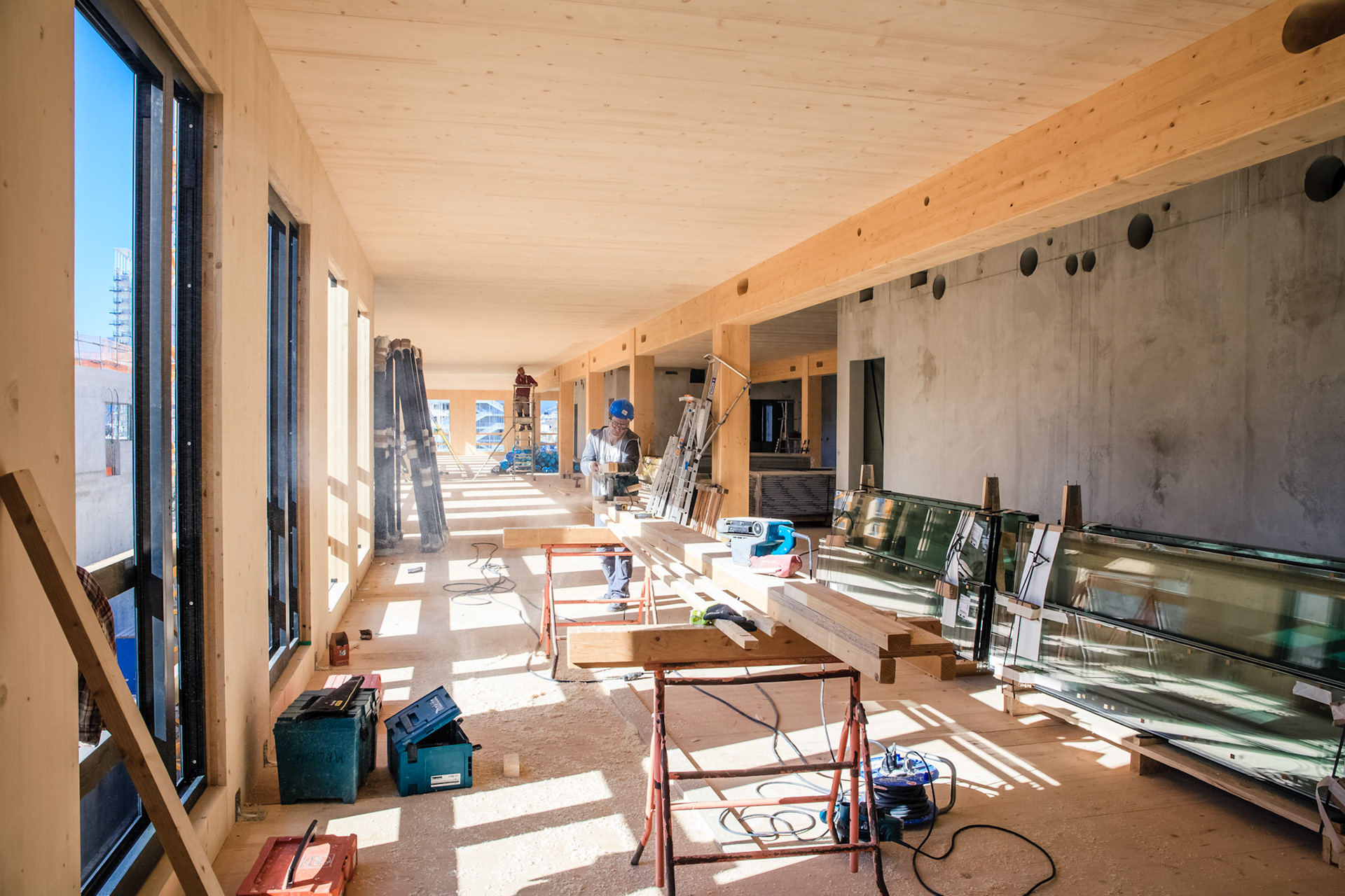 architecturestudio • Palazzo Meridia, Nice