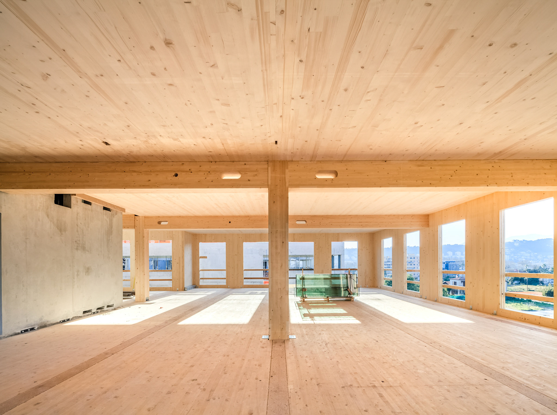 architecturestudio • Palazzo Meridia, Nice