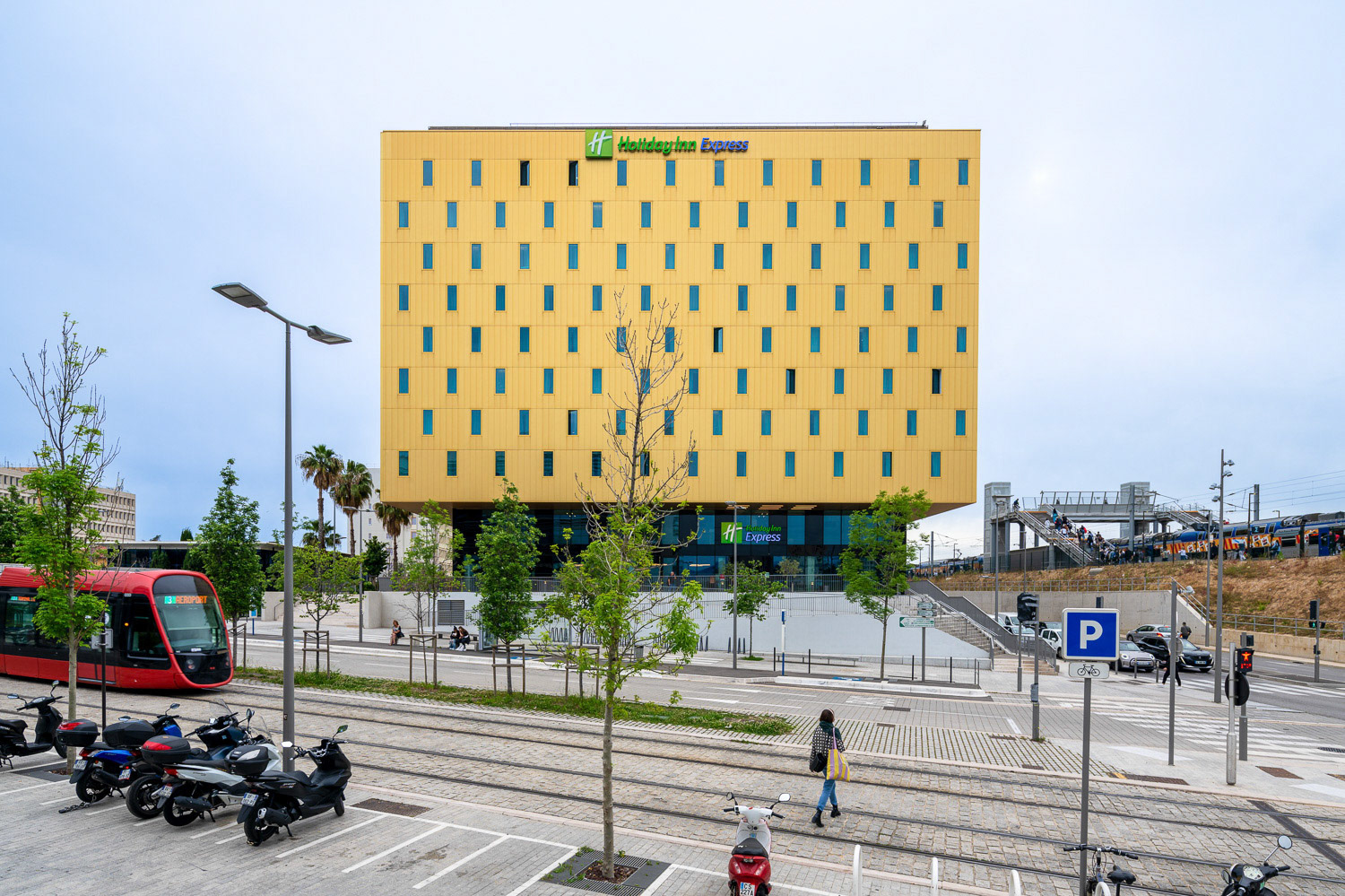 SCAU • Unity, Nice