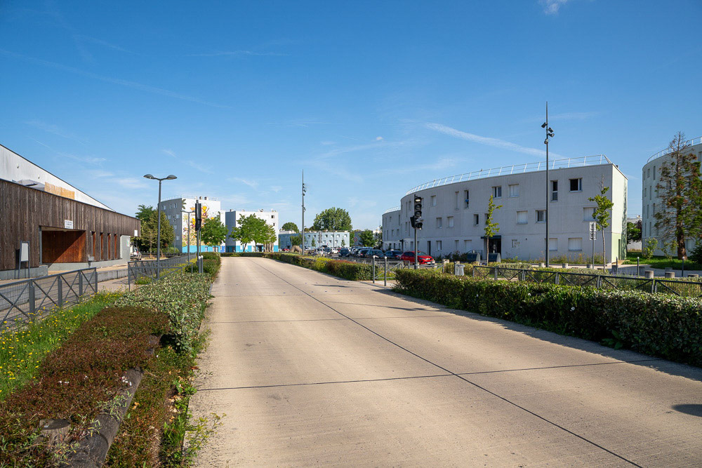 Grigny - la Grande Borne