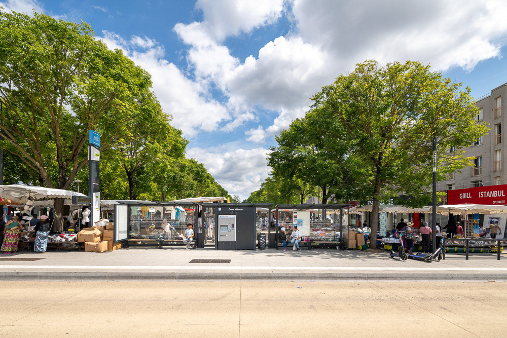 Evry-Courcouronnes - Orme à Martin