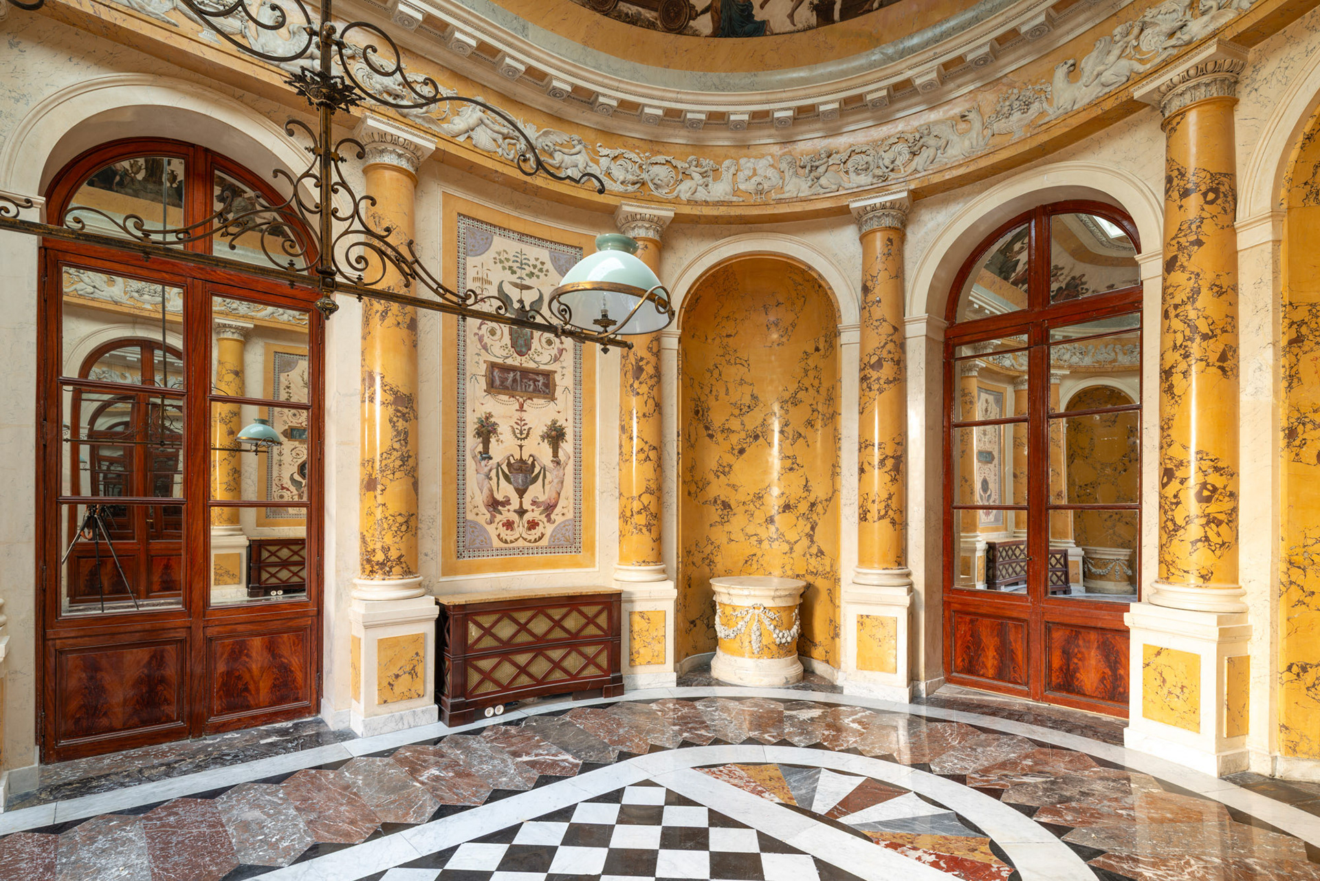 architecturestudio • Hôtel de Botterel, Paris