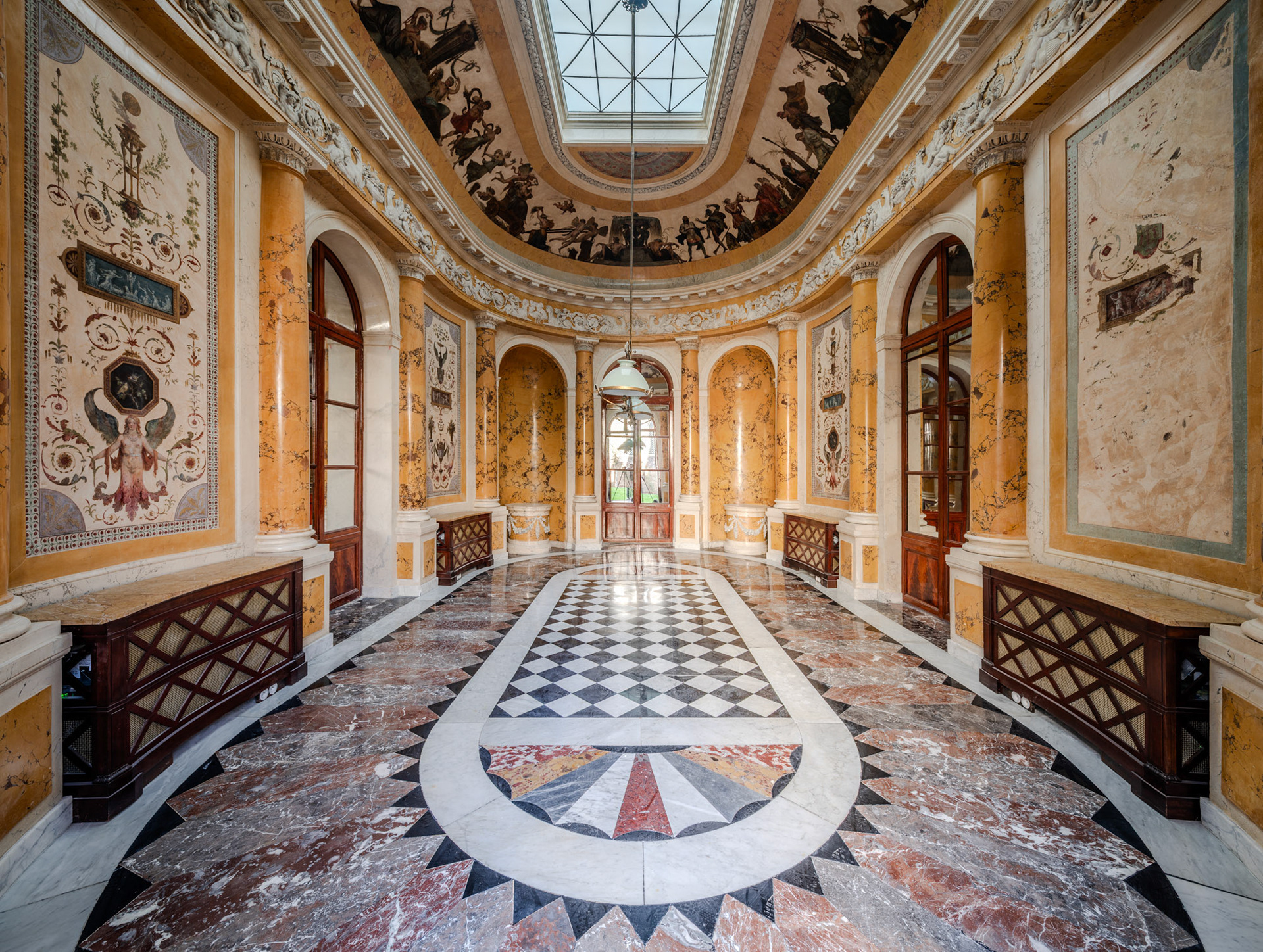 architecturestudio • Hôtel de Botterel, Paris