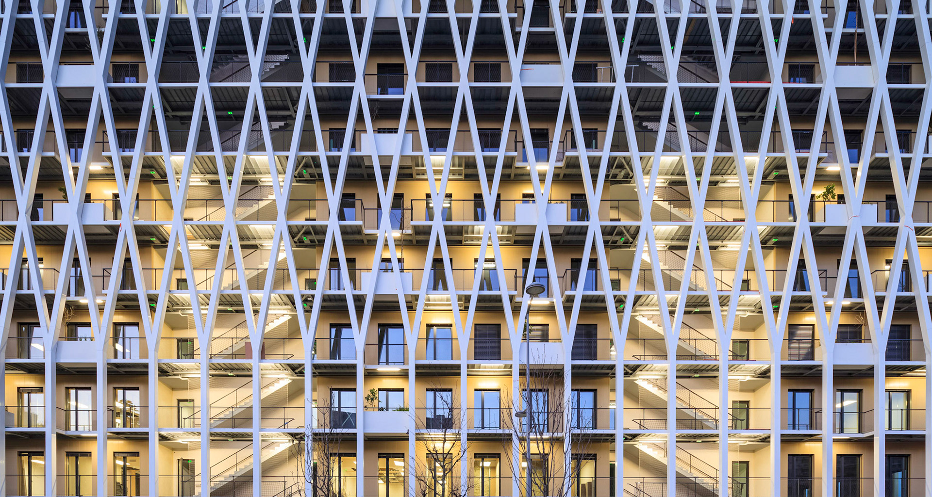 architecturestudio • Palazzo Meridia, Nice