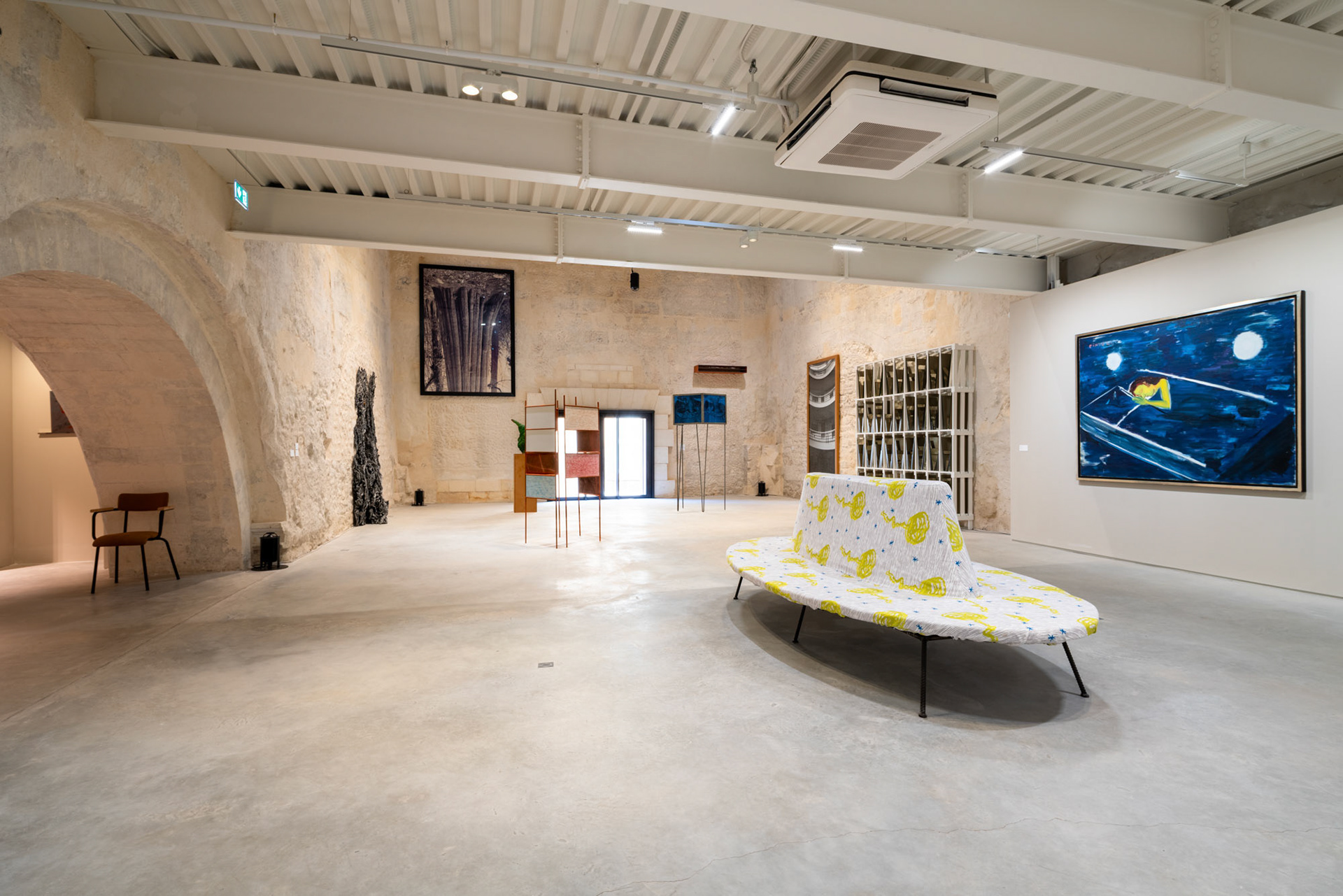 Fonds Bustamante, Arles • Architecture by Charles Zana