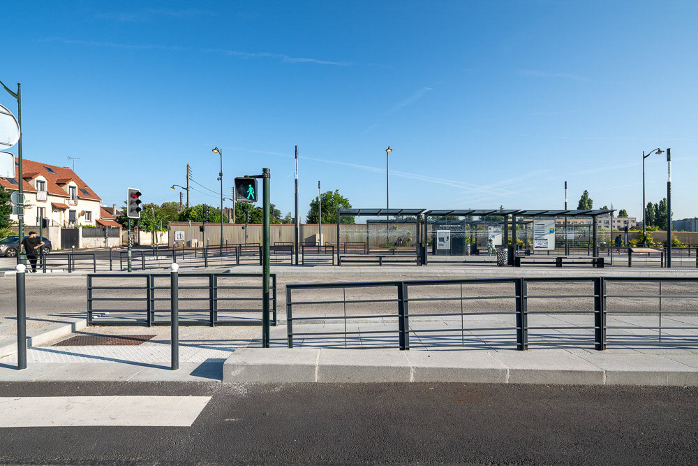 Corbeil-Essonnes - RER