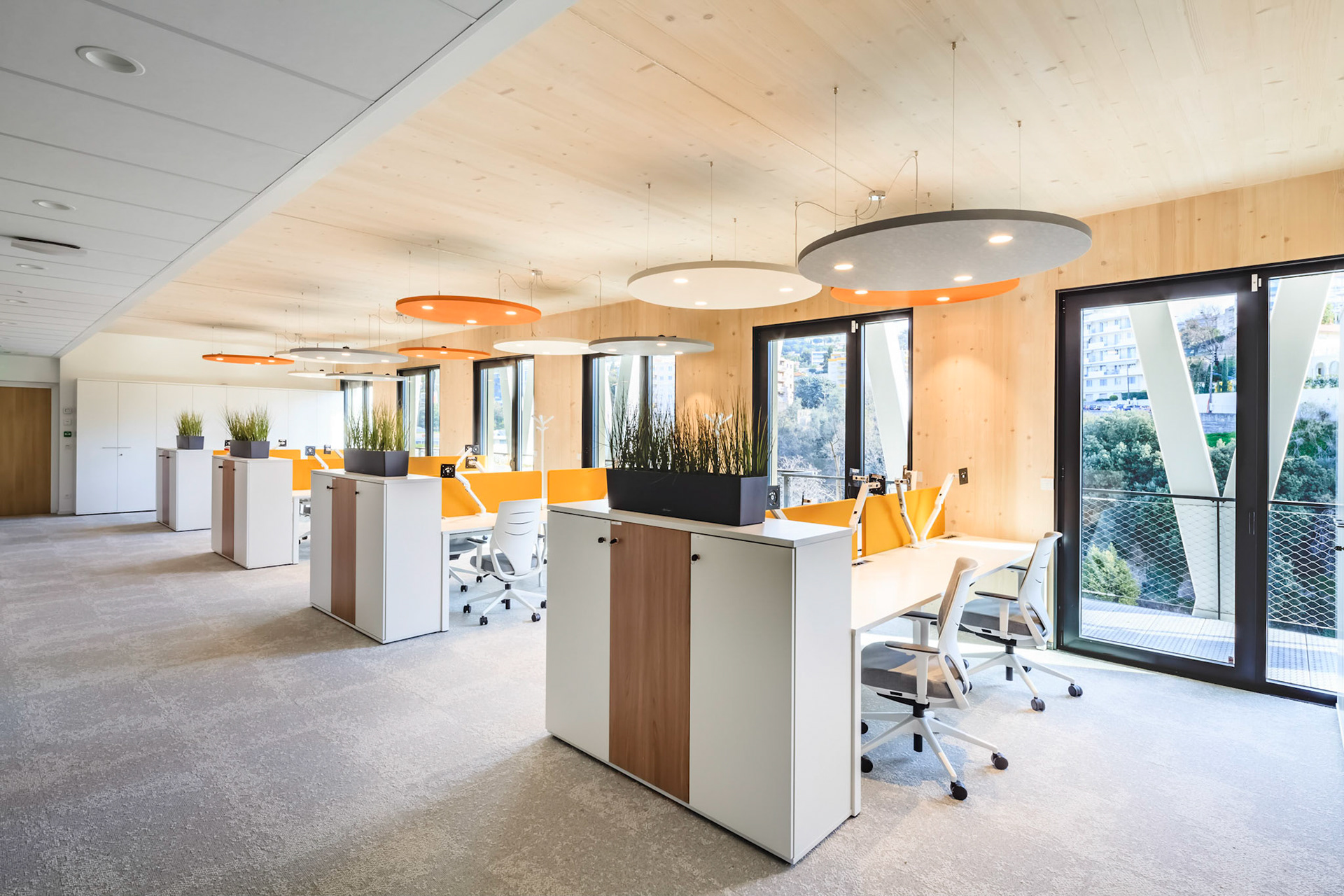 architecturestudio • Palazzo Meridia, Nice