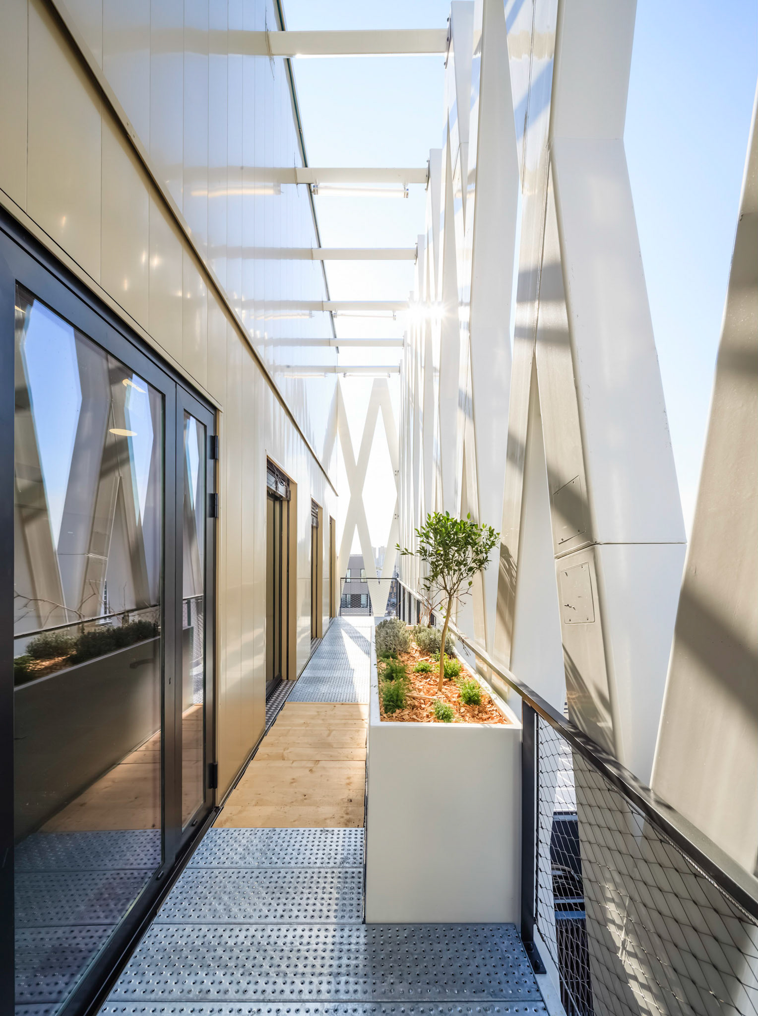 architecturestudio • Palazzo Meridia, Nice