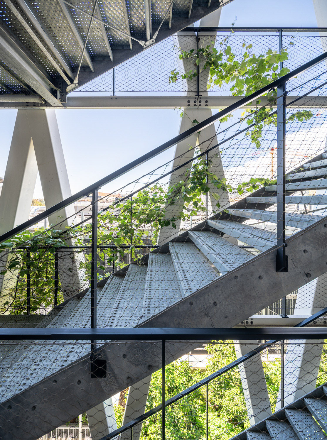 architecturestudio • Palazzo Meridia, Nice