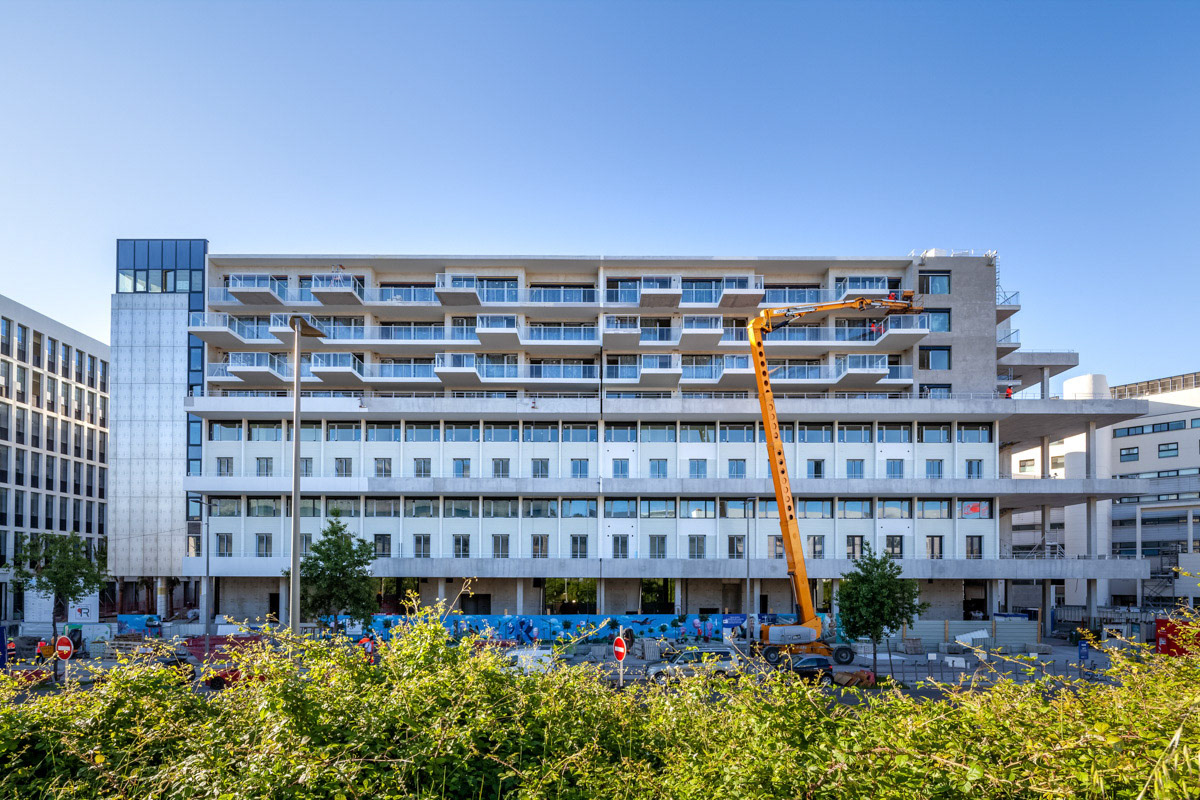 Leclercq Associés • Nouvel'R, Nice