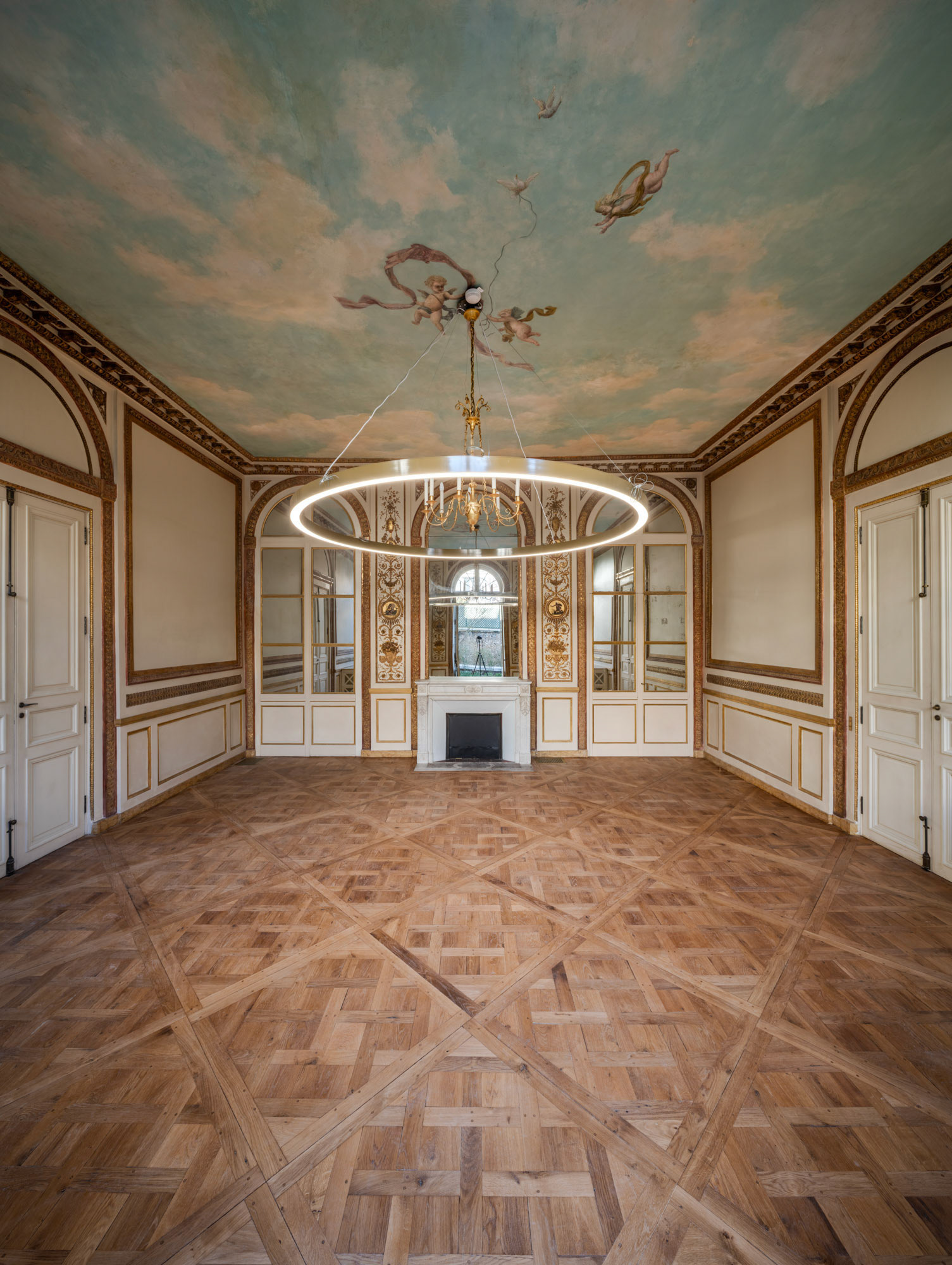 architecturestudio • Hôtel de Botterel, Paris