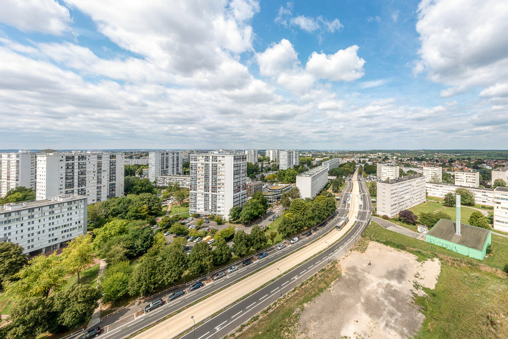 Ris Orangis - Rue Pierre Brossolette