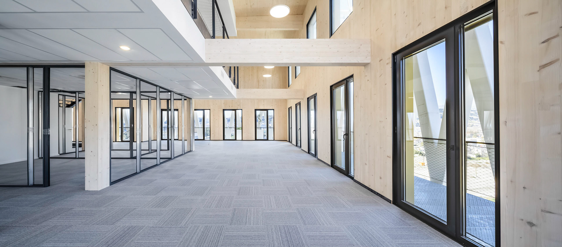 architecturestudio • Palazzo Meridia, Nice