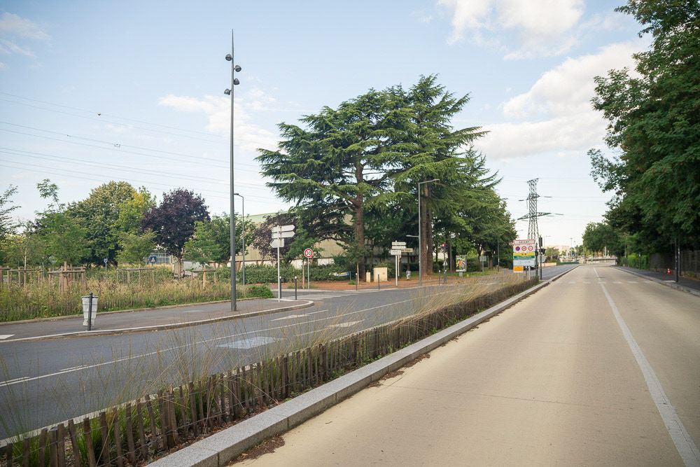 Grigny - Tuilerie