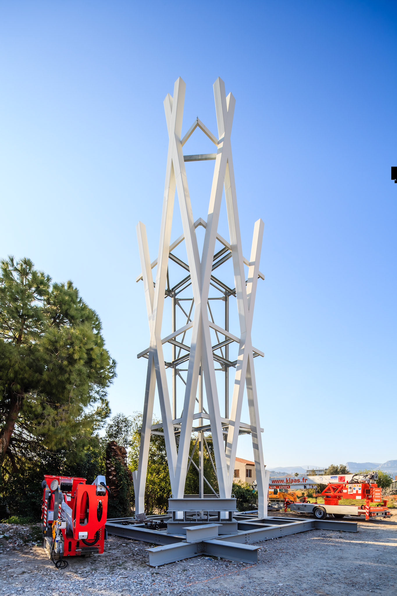 architecturestudio • Palazzo Meridia, Nice