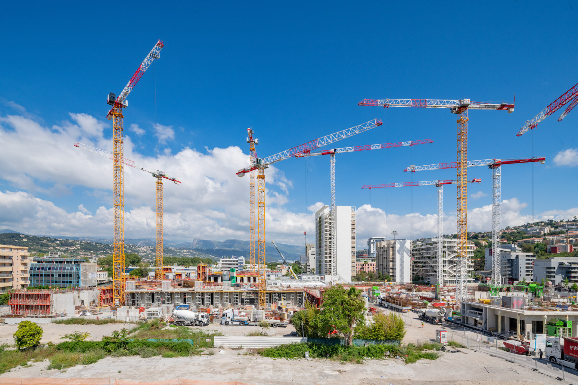 Sou Fujimoto • Joia, Nice Meridia
