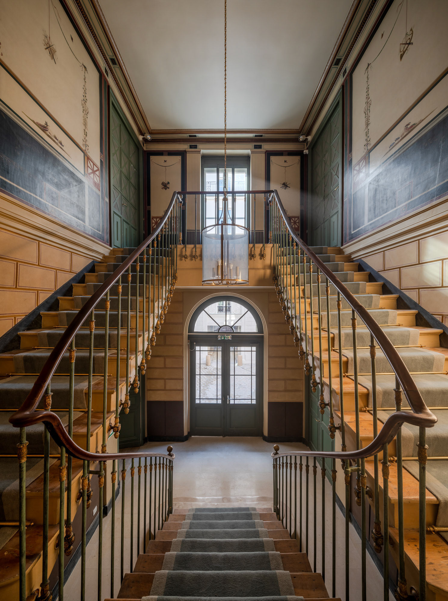 architecturestudio • Hôtel de Botterel, Paris