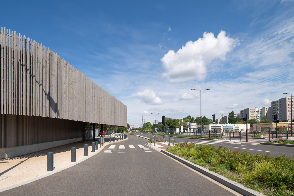 Corbeil-Essonnes - Lycée Robert Doisneau
