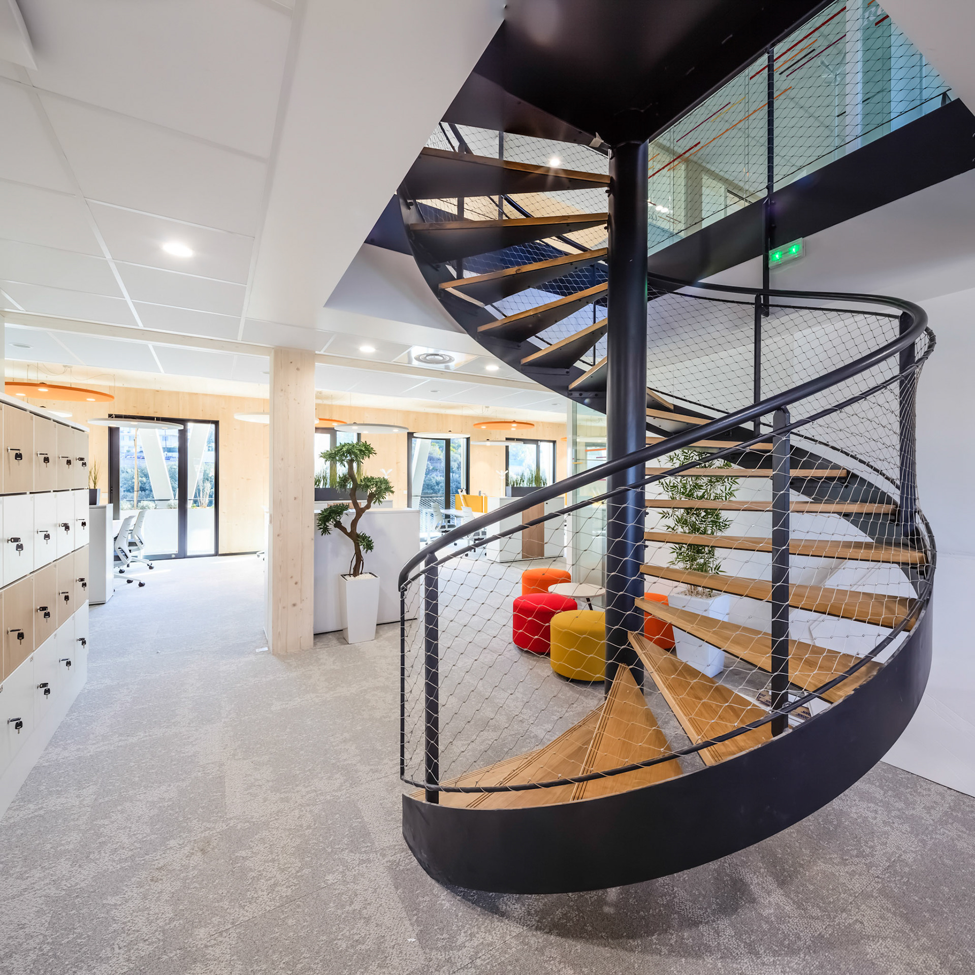 architecturestudio • Palazzo Meridia, Nice