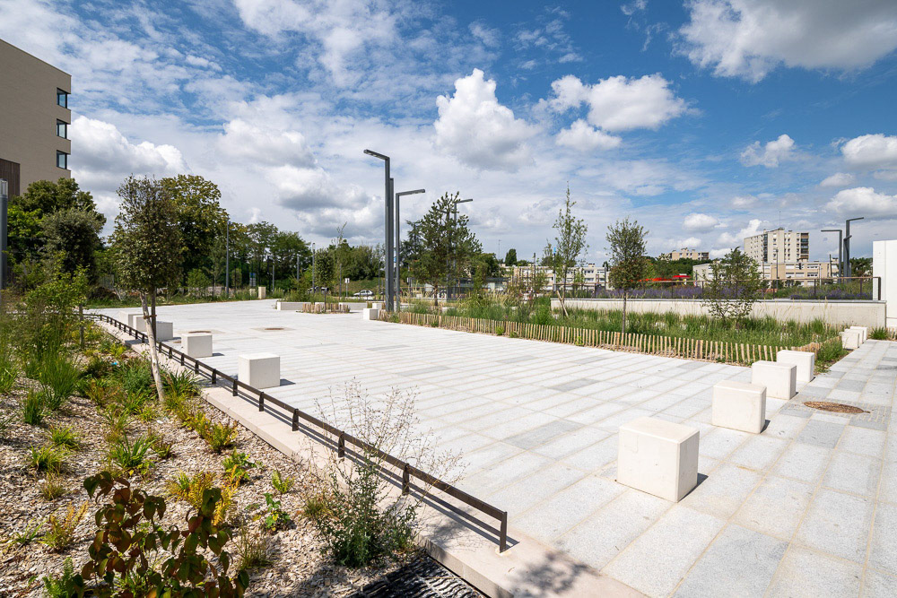 Evry-Courcouronnes - Bras de Fer