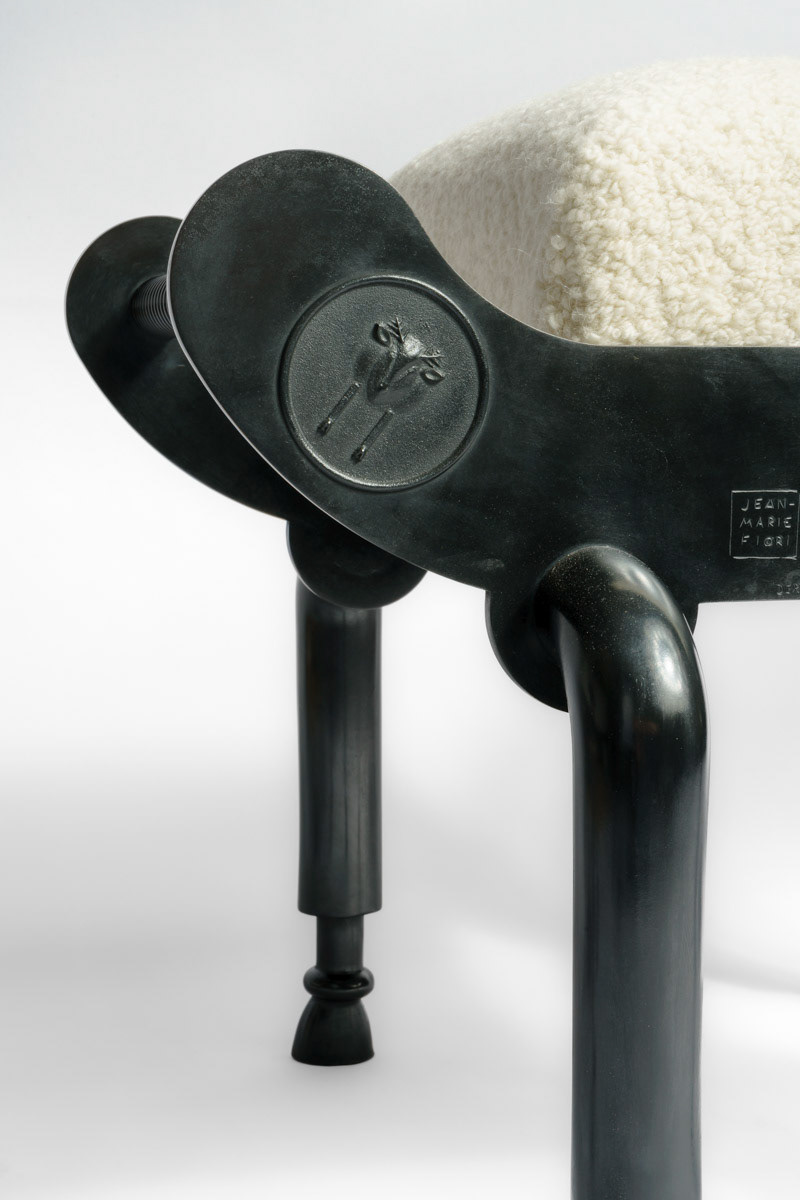 tabouret antique