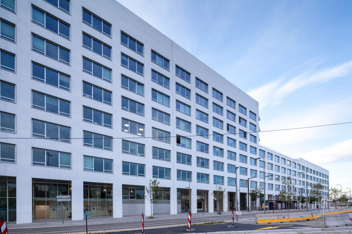 Atelier Marc Barani et Cyril Chênebeau • Connexio, Nice