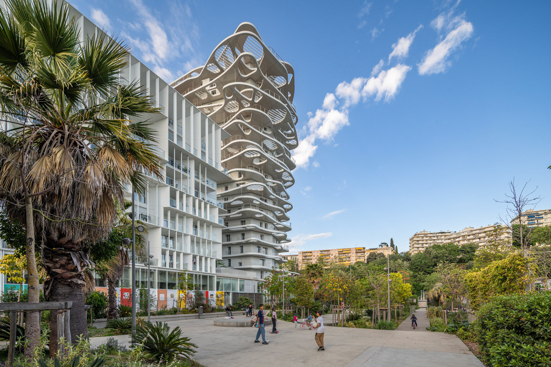 Parc de l'Université 1