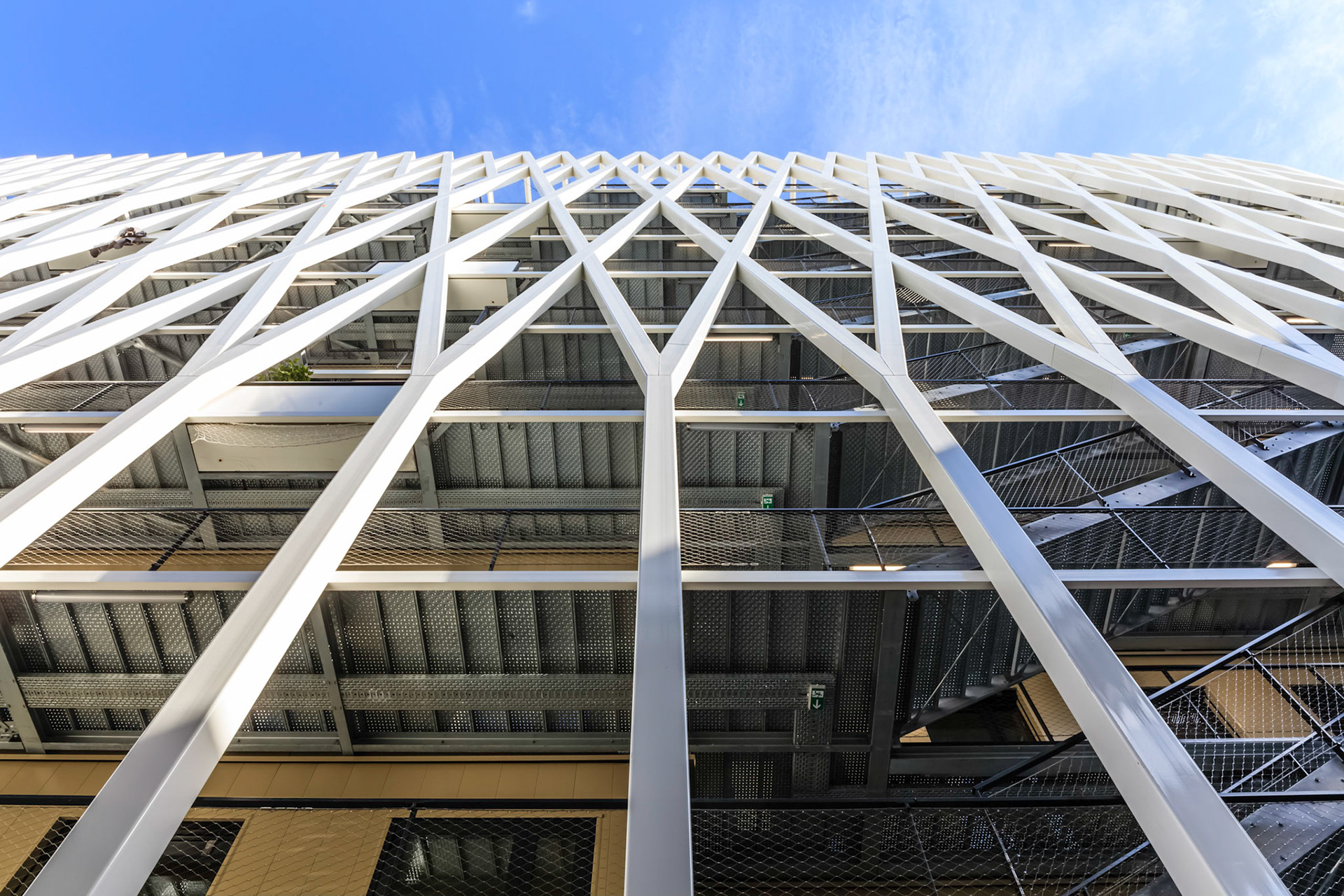 architecturestudio • Palazzo Meridia, Nice