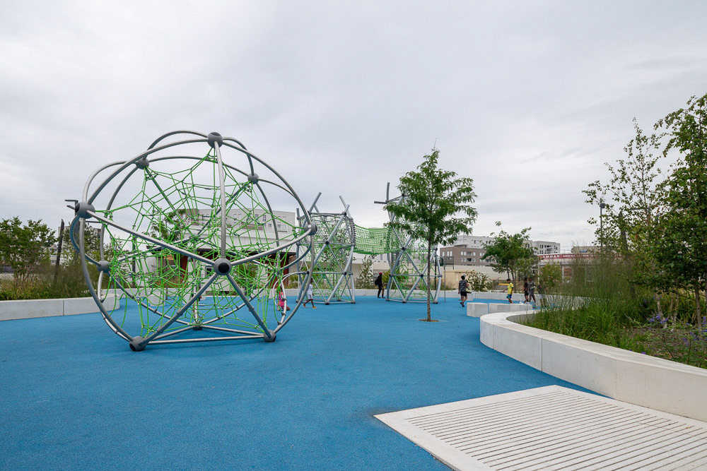 Evry-Courcouronnes - Bras de Fer