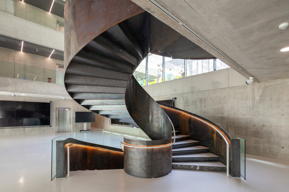 Atelier Marc Barani • Institut méditerranéen du risque de l’environnement et du développement durable, Nice