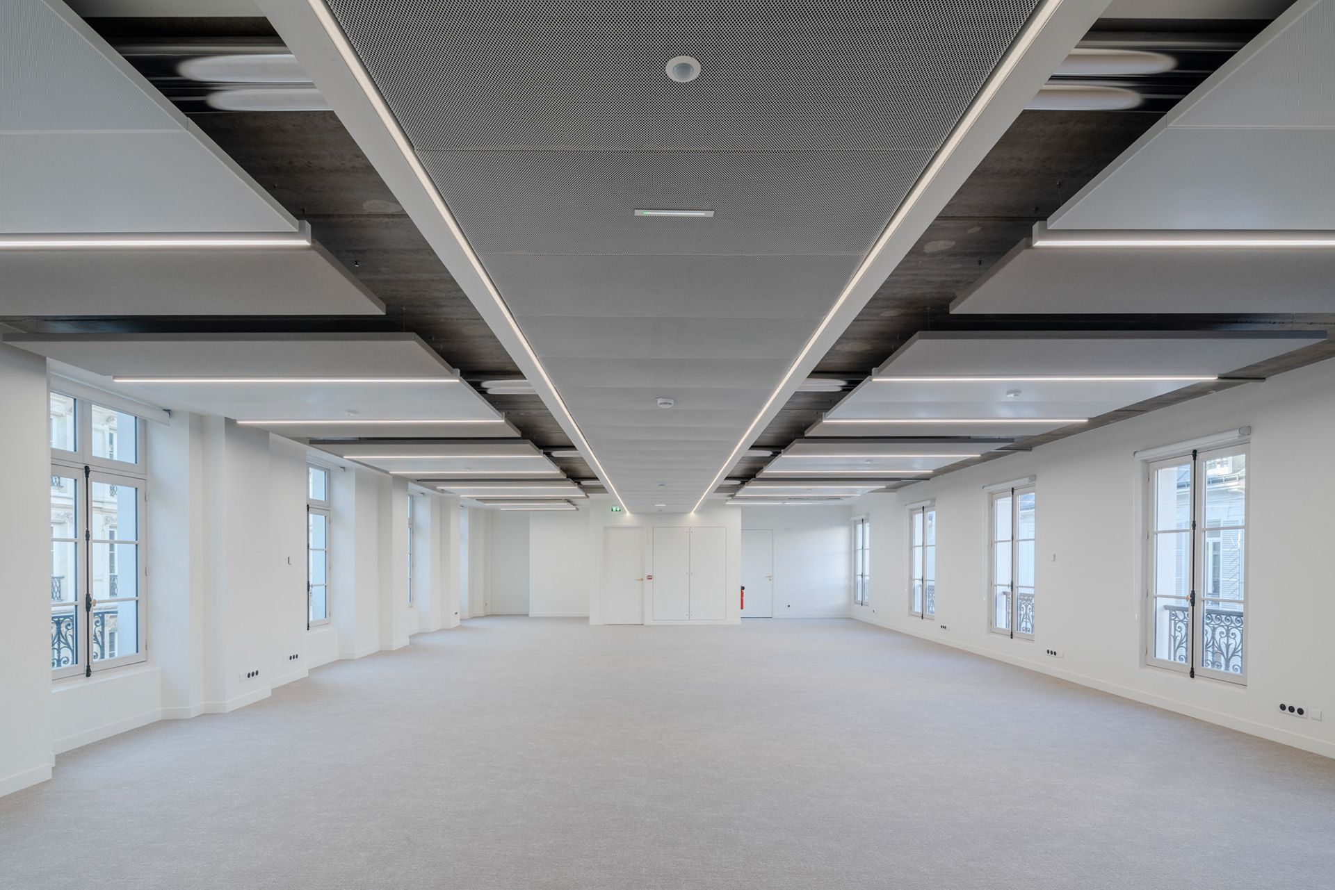 architecturestudio • Hôtel de Botterel, Paris
