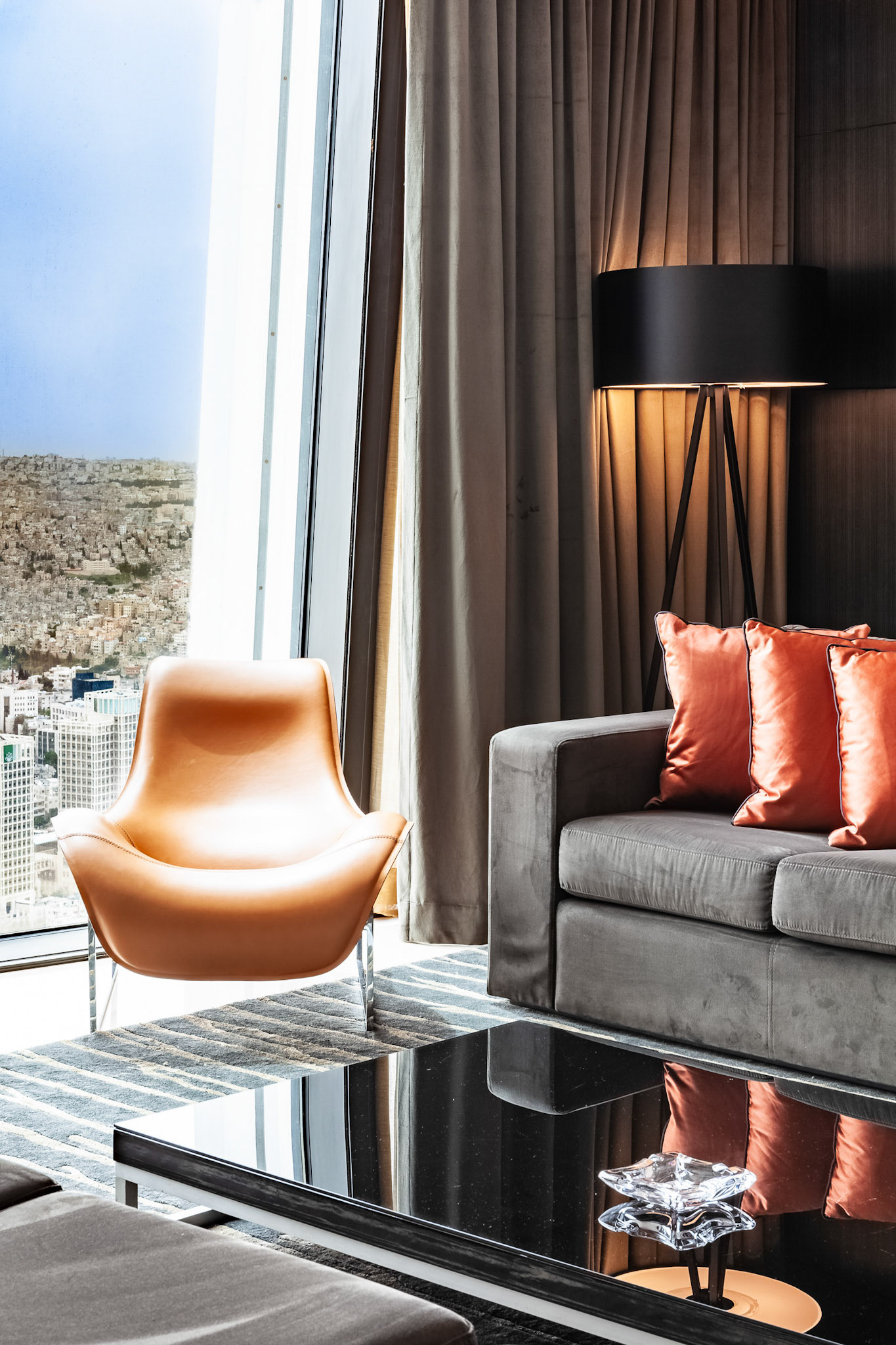Rotana Hotel, Amman