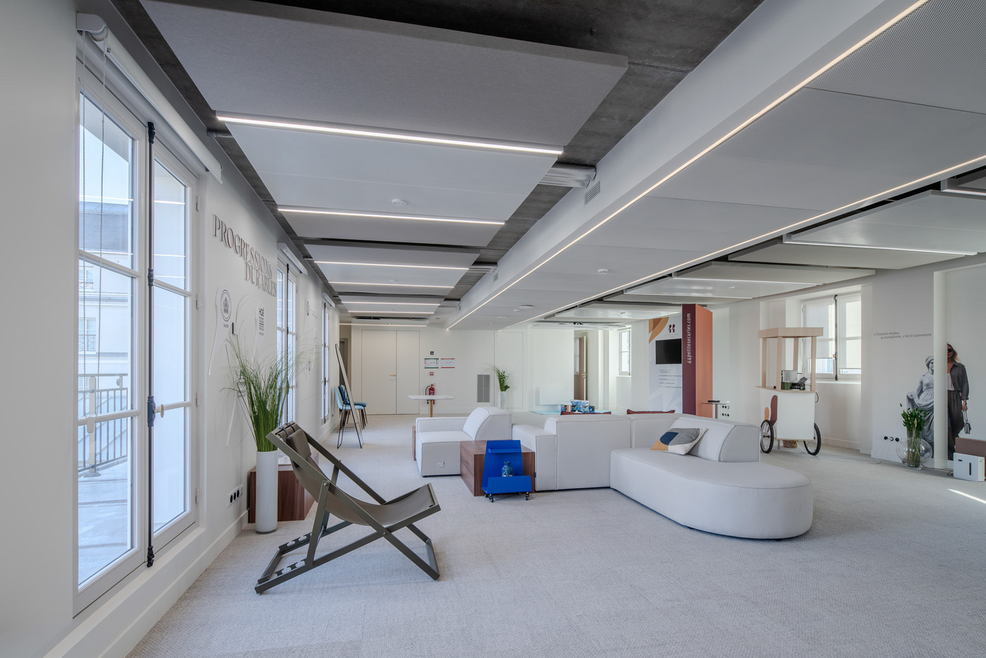 architecturestudio • Hôtel de Botterel, Paris