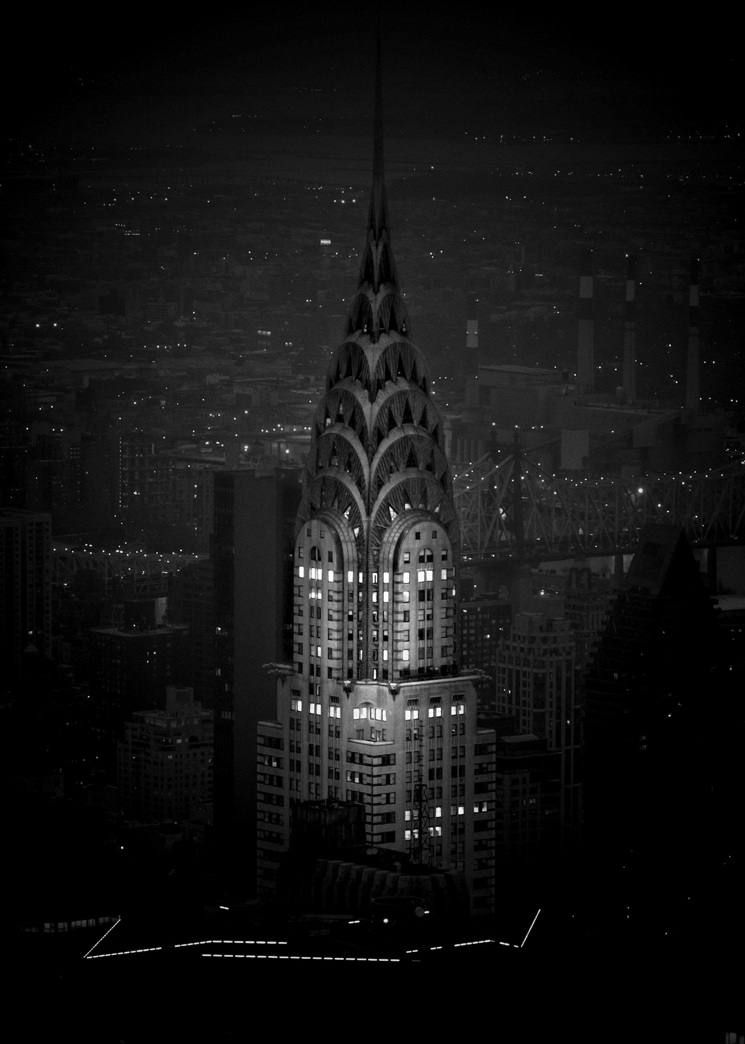 Chrysler Building, New York City