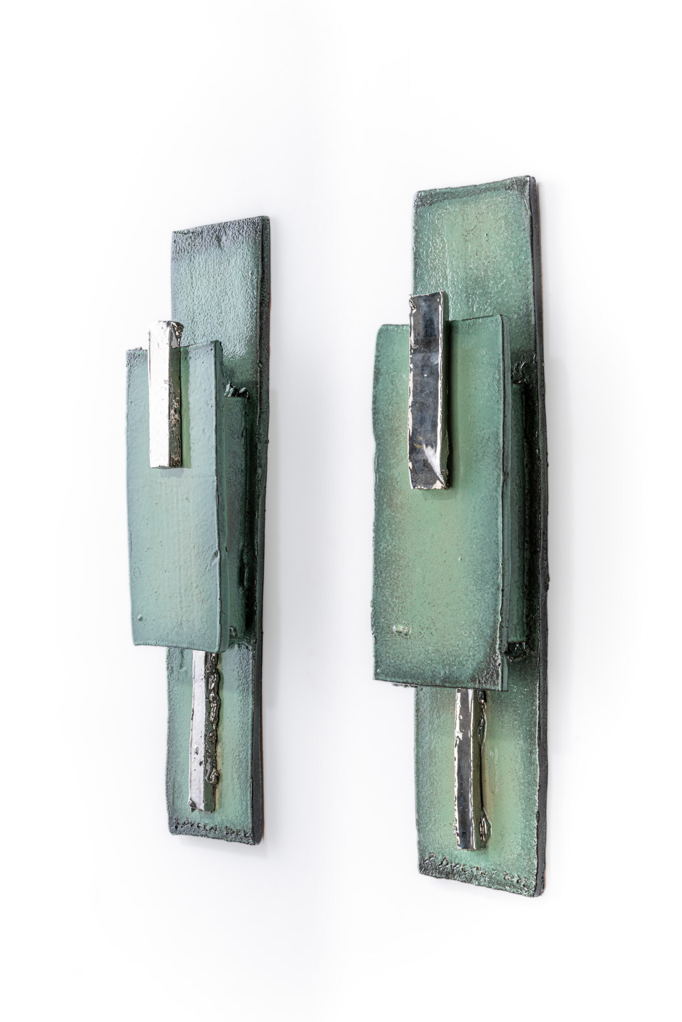 Giuseppe Ducrot • Green Mirrors