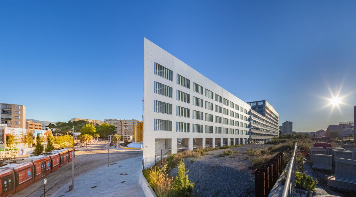 Atelier Marc Barani et Cyril Chênebeau • Connexio, Nice