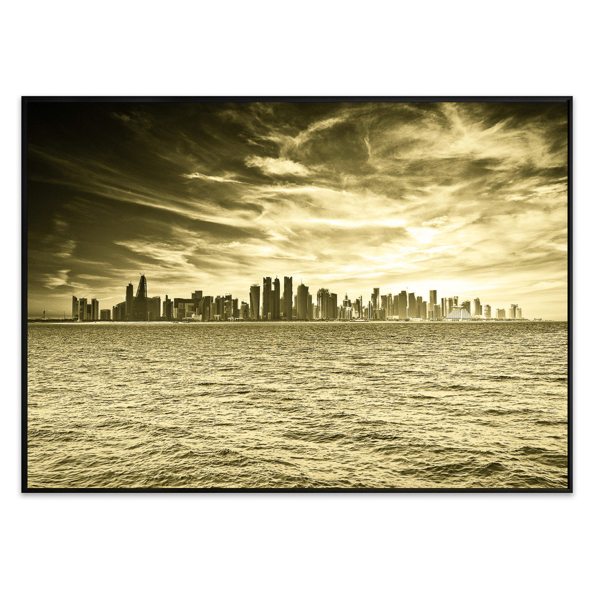 CBD, Doha