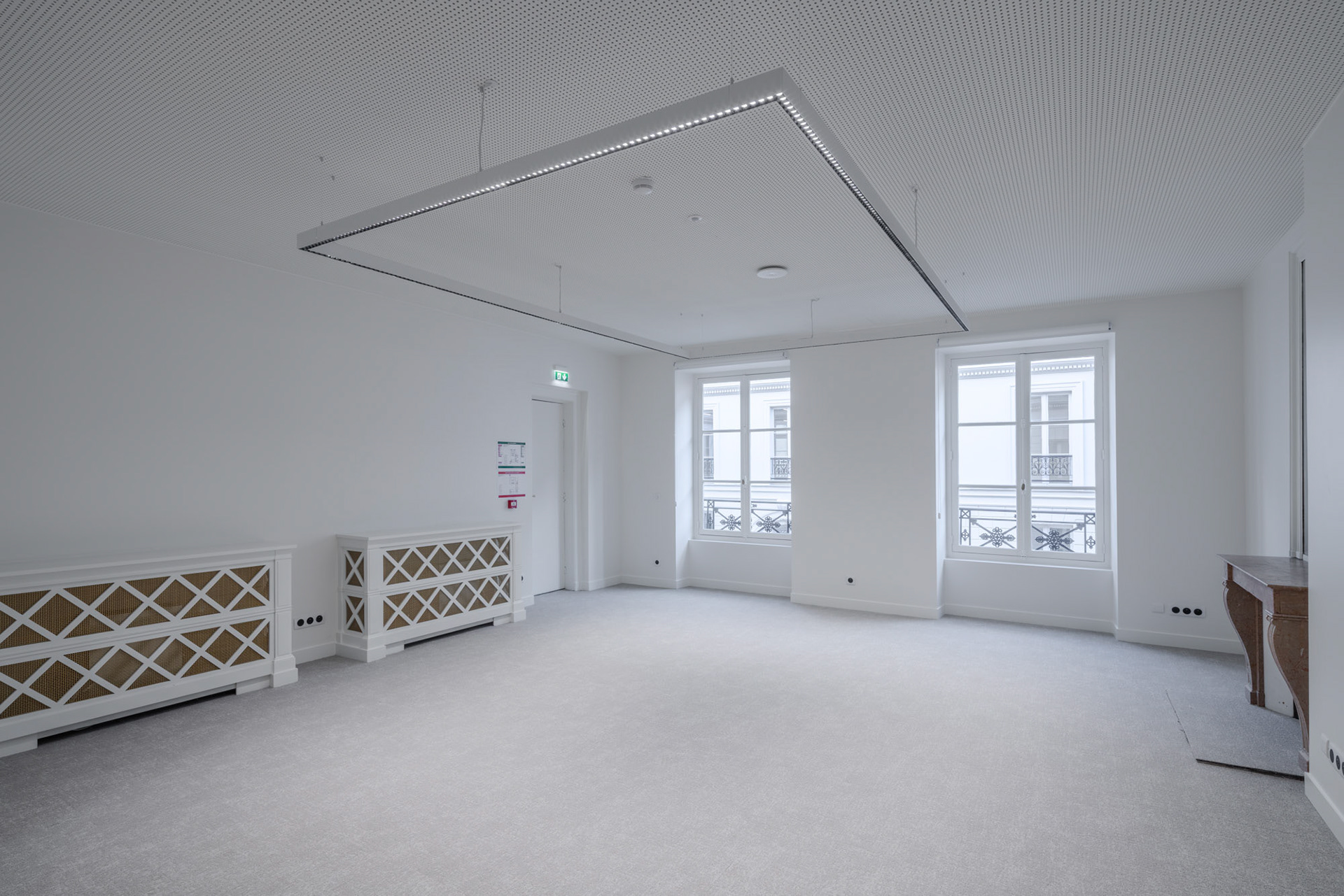 architecturestudio • Hôtel de Botterel, Paris