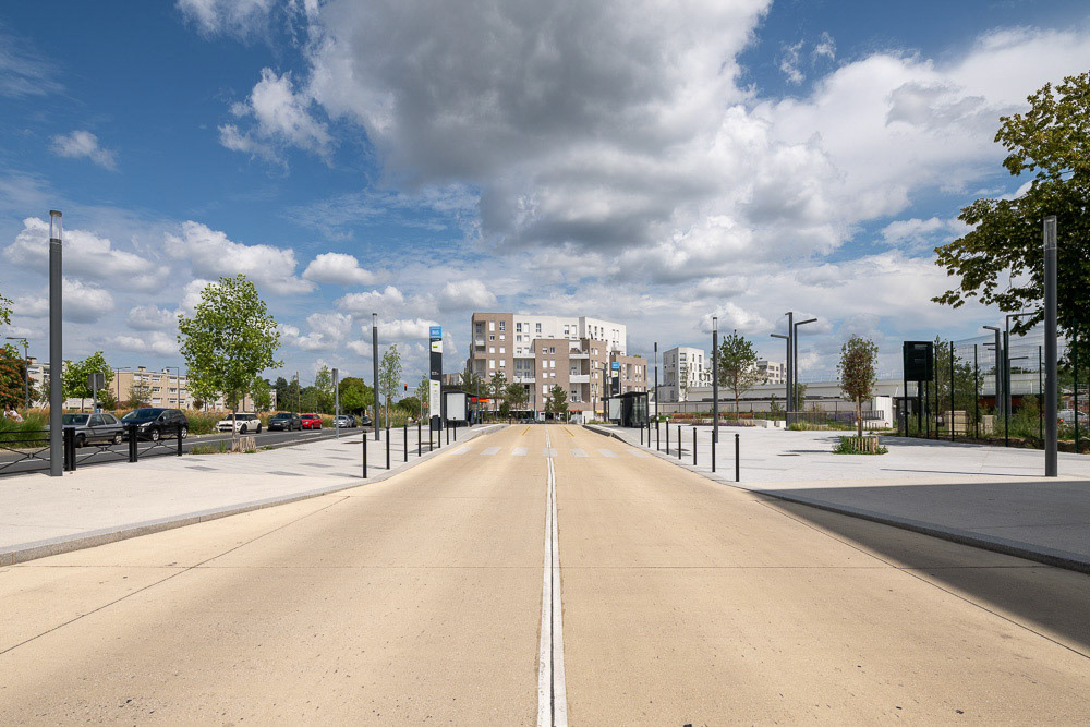 Evry-Courcouronnes - Bras de Fer