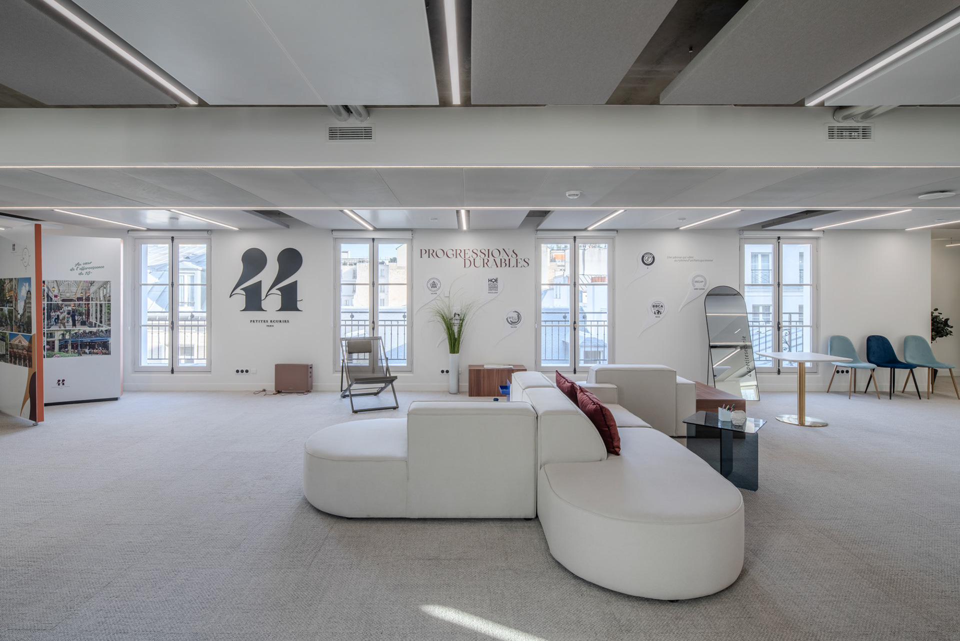 architecturestudio • Hôtel de Botterel, Paris