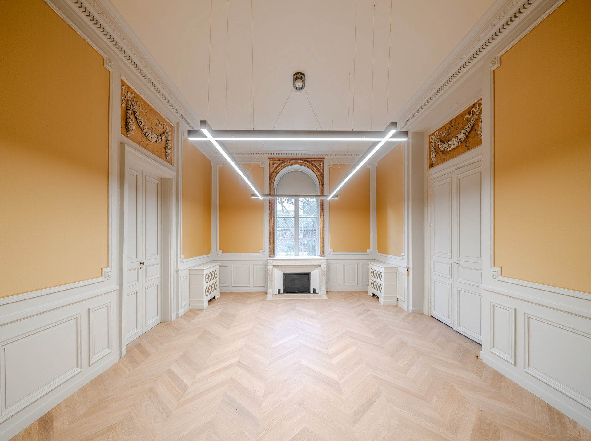 architecturestudio • Hôtel de Botterel, Paris