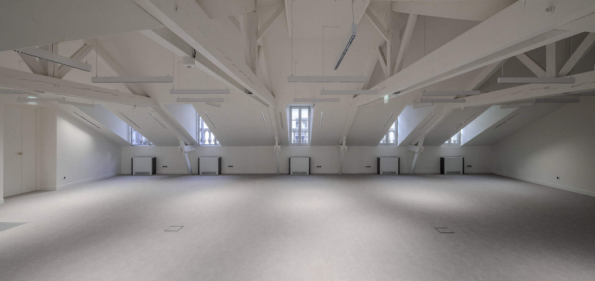 architecturestudio • Hôtel de Botterel, Paris