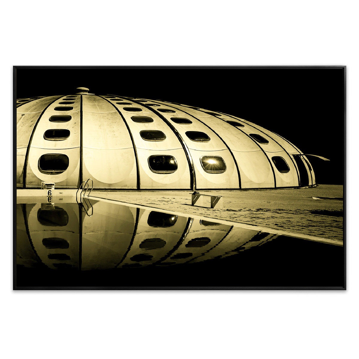 Piscine Tournesol #02, Lambesc
